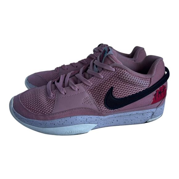 Nike Ja 1 Bite Red Stardust FV1286 600 Sneakers Men Size 7.5 main image 7